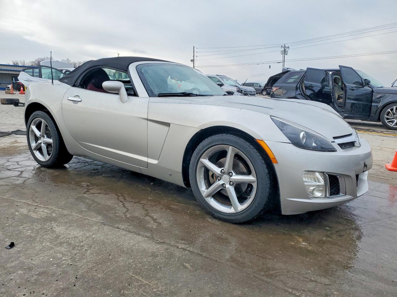 2008 SATURN Sky