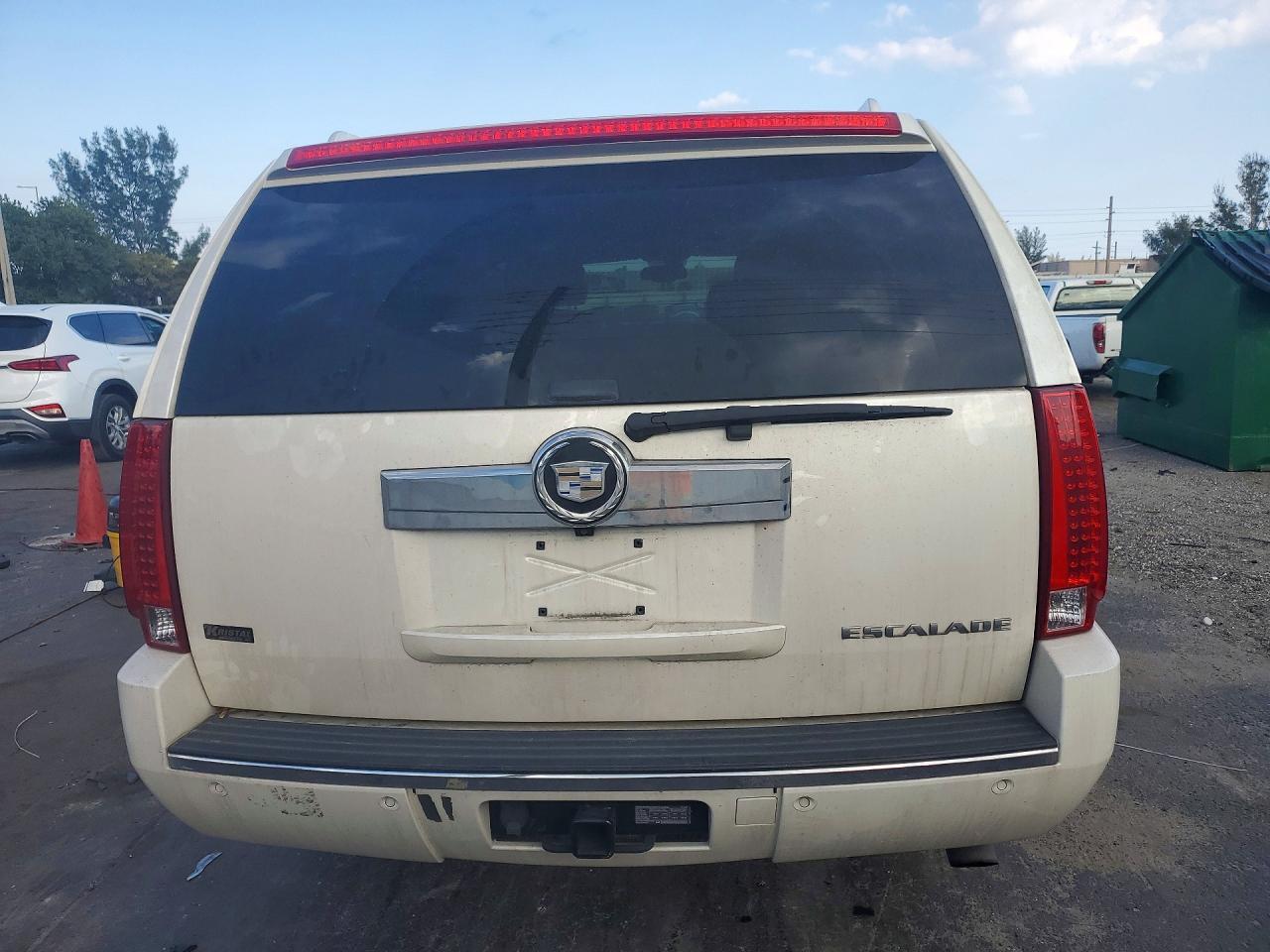 2008 CADILLAC Escalade ESV
