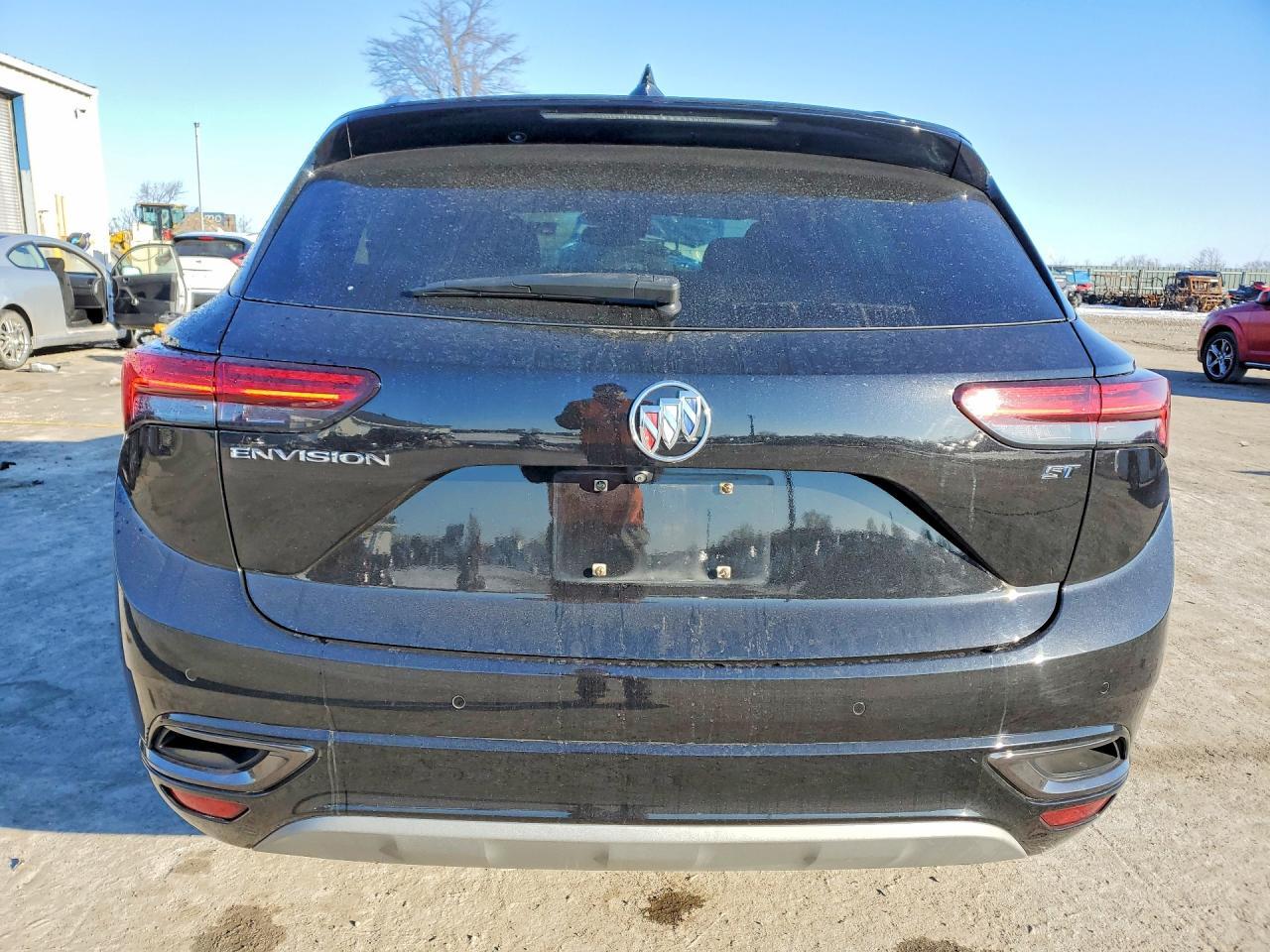 2021 BUICK Envision