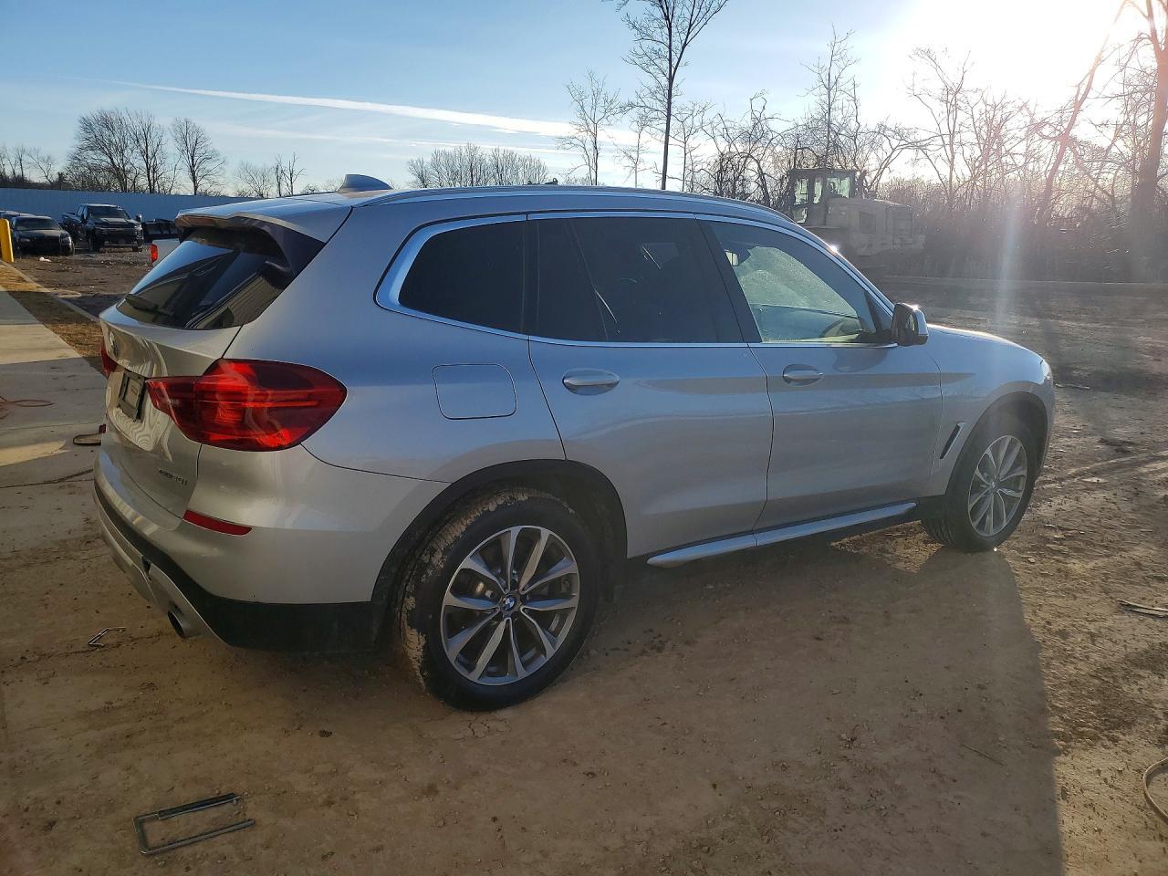2018 BMW X3
