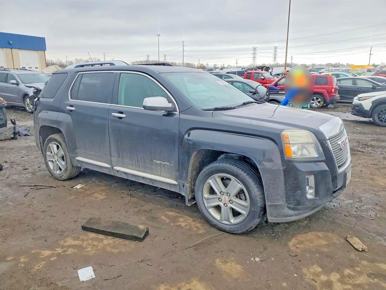 2013 GMC Terrain