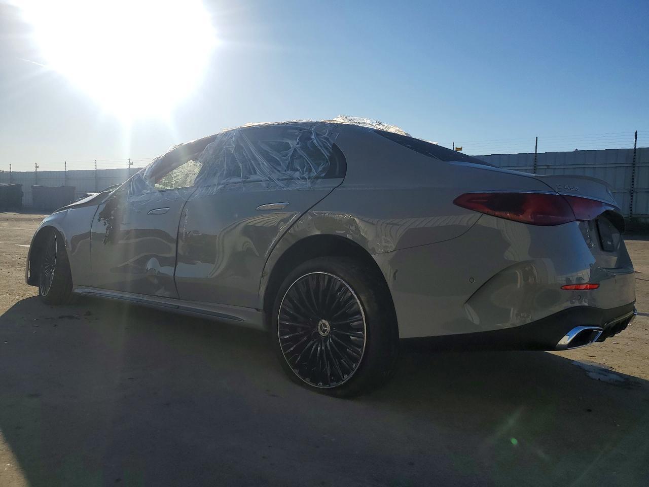 2025 MERCEDES-BENZ E-Class