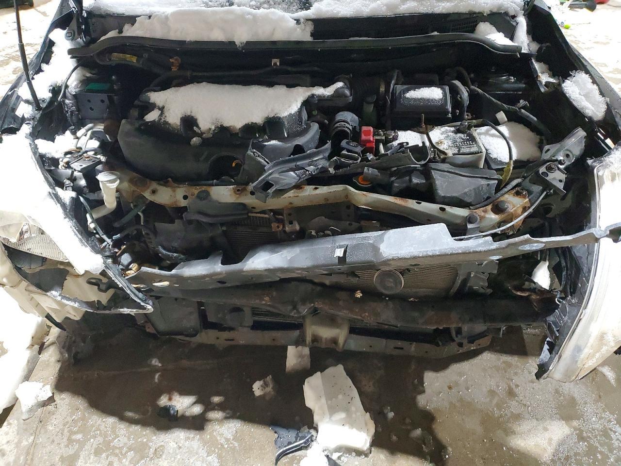 2007 NISSAN VERSA