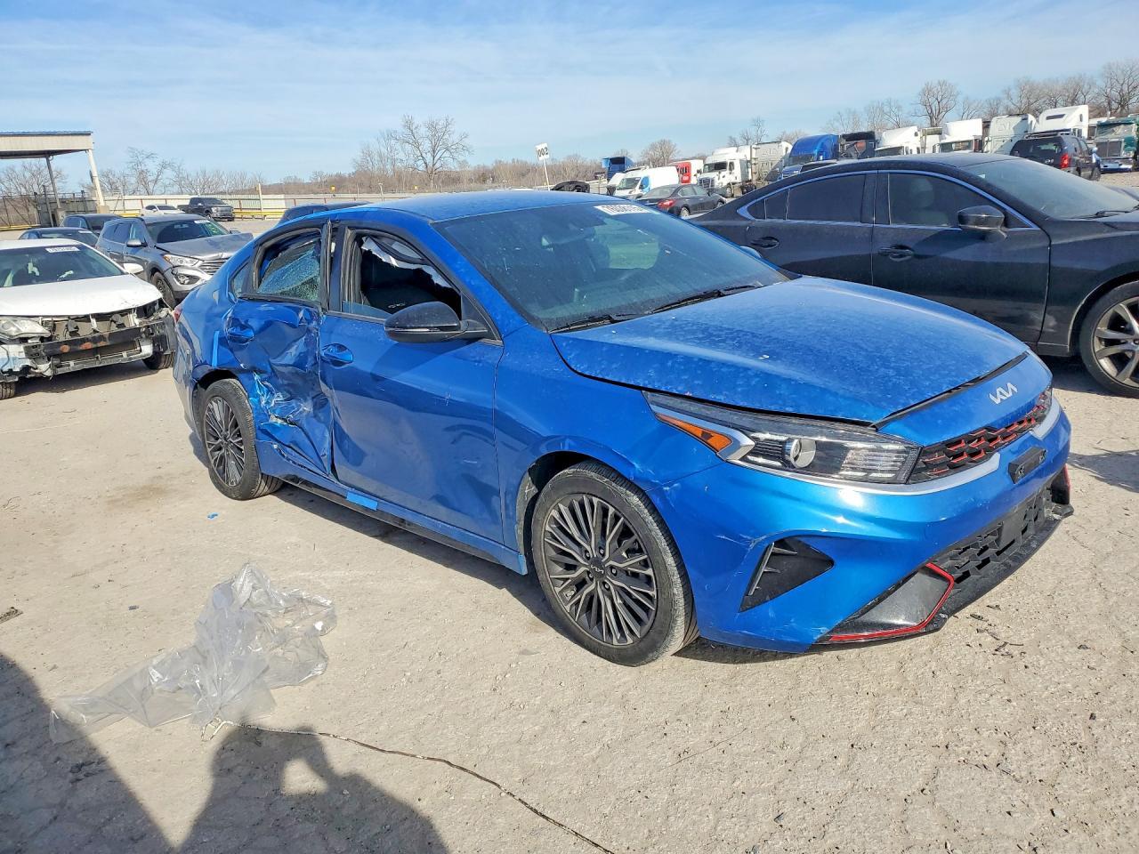 2024 KIA FORTE