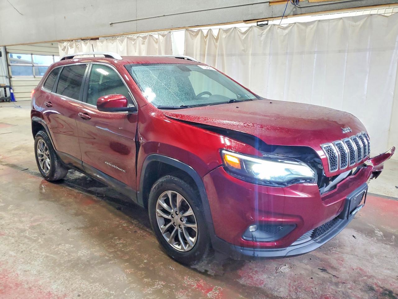 2019 JEEP CHEROKEE