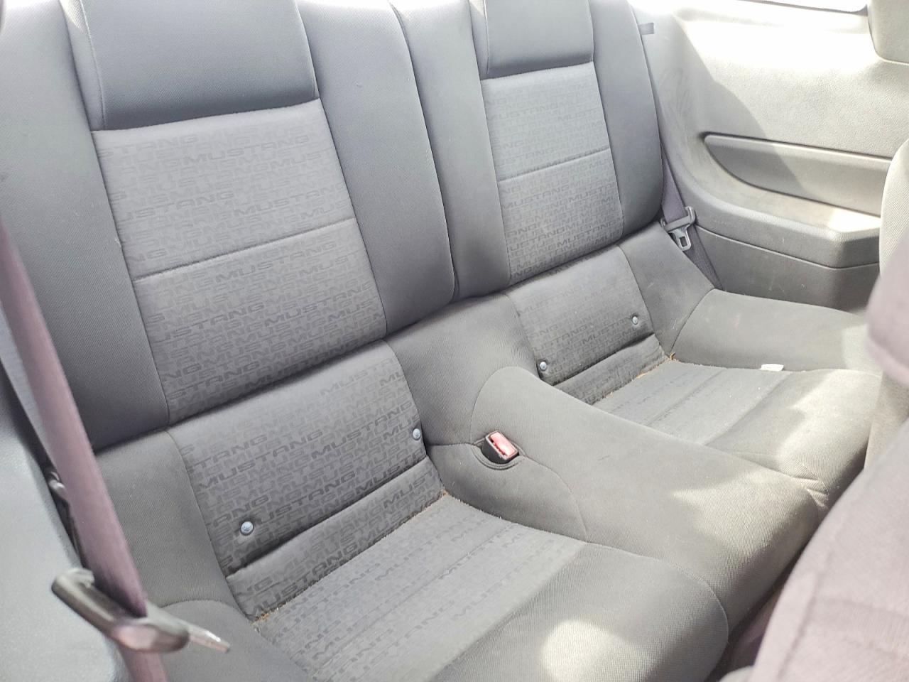 2006 FORD MUSTANG