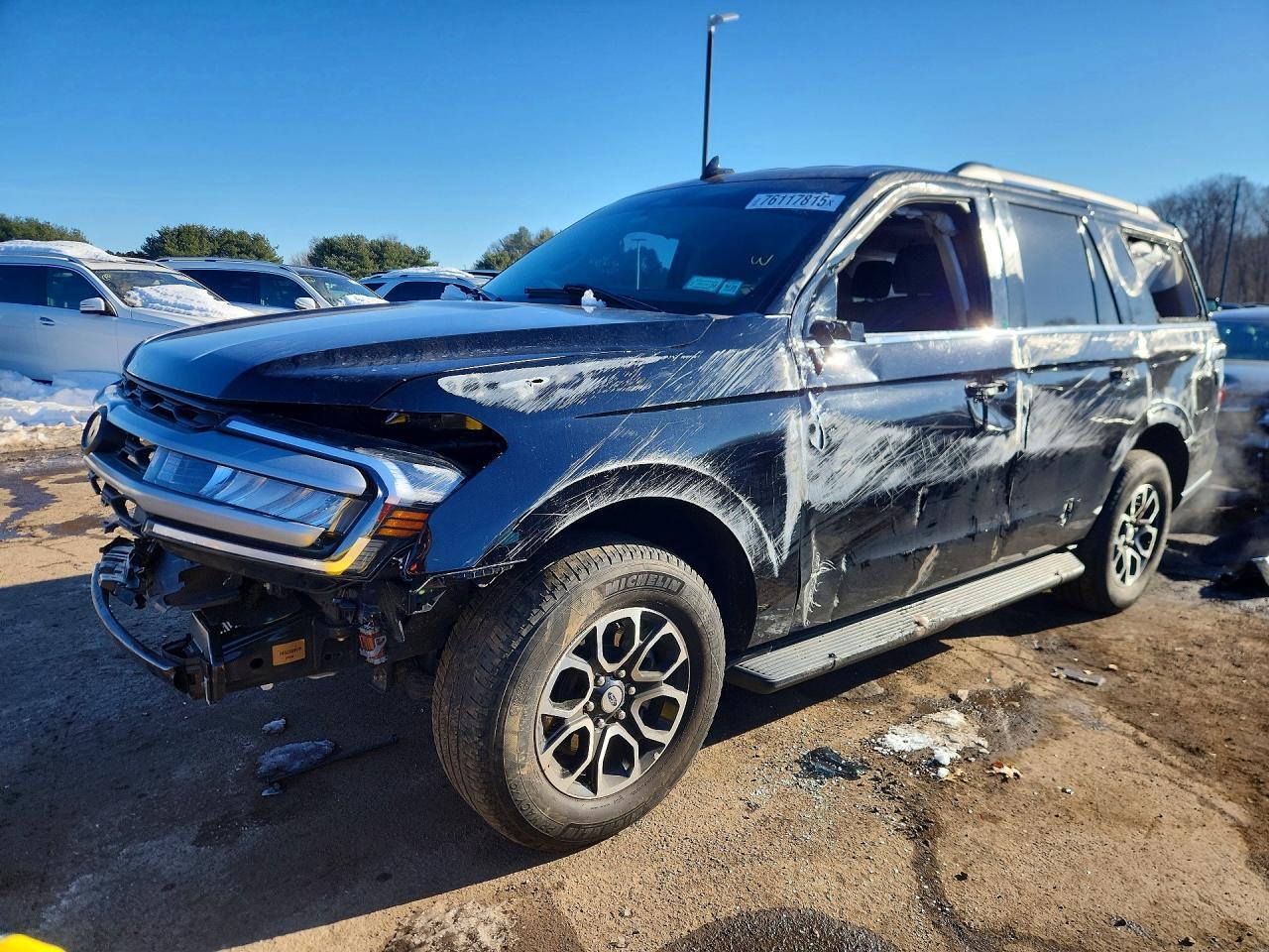 2022 FORD Expedition