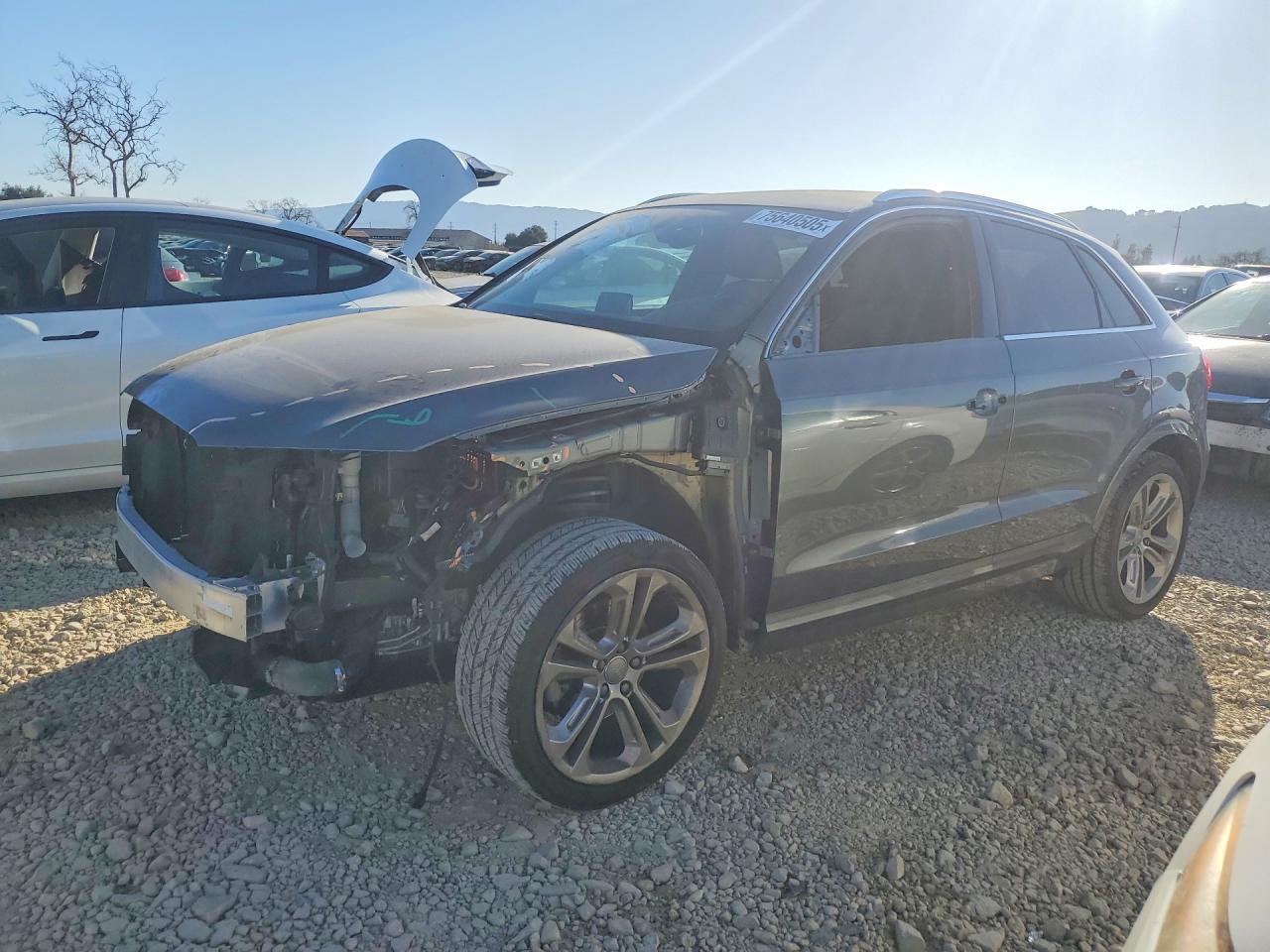2018 AUDI Q3