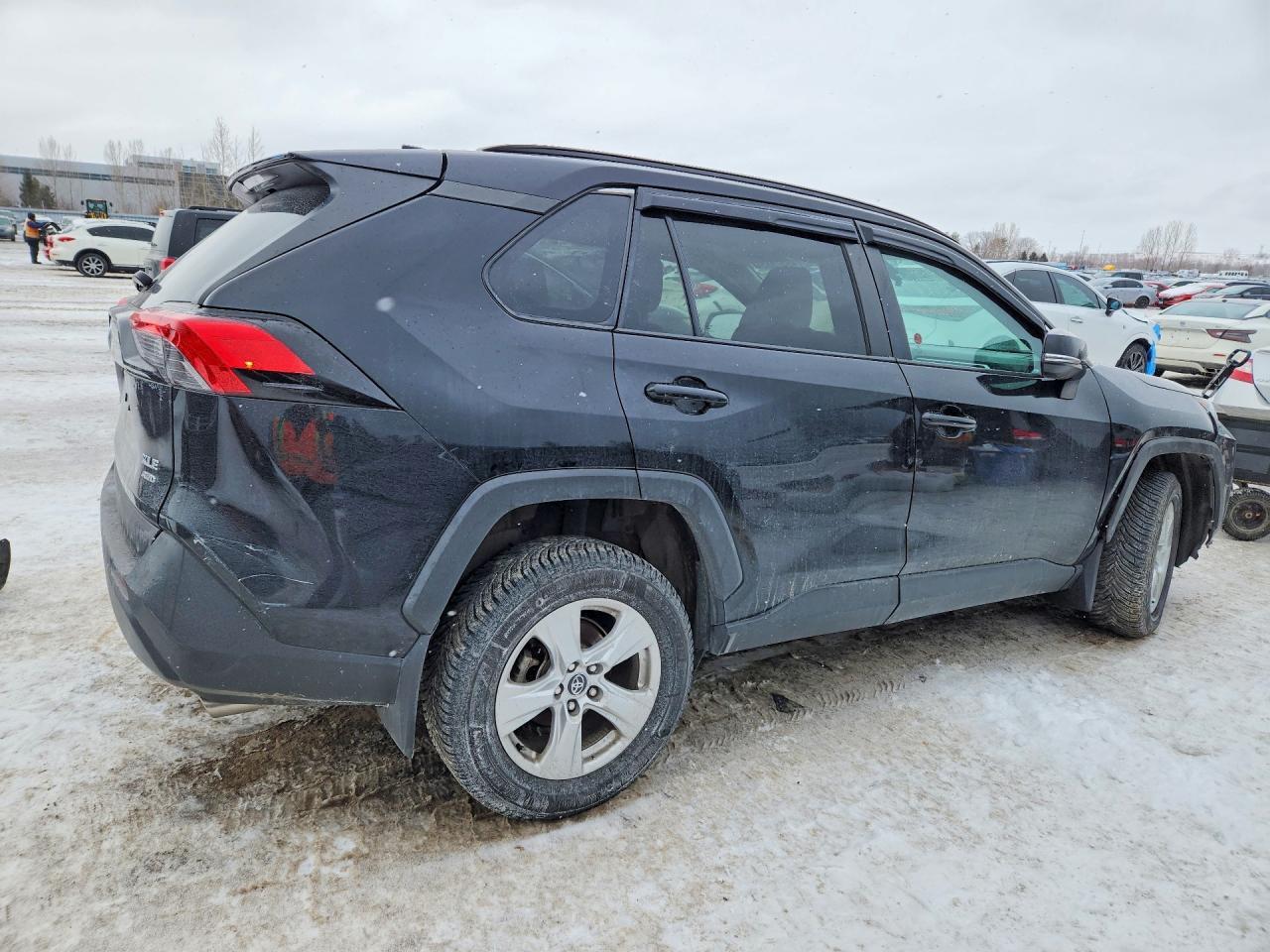 2020 TOYOTA RAV4