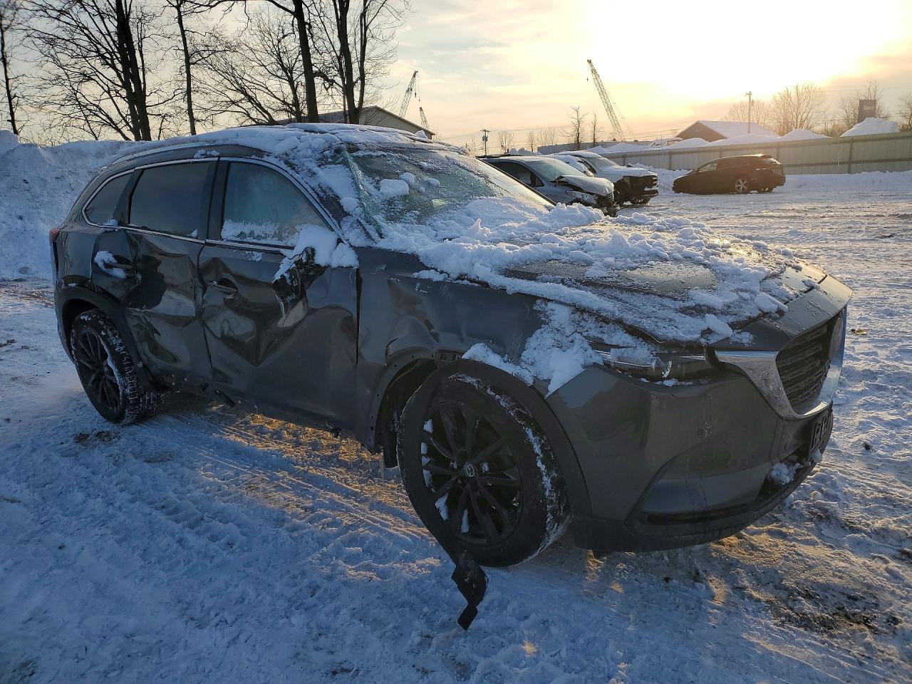 2022 MAZDA CX-9