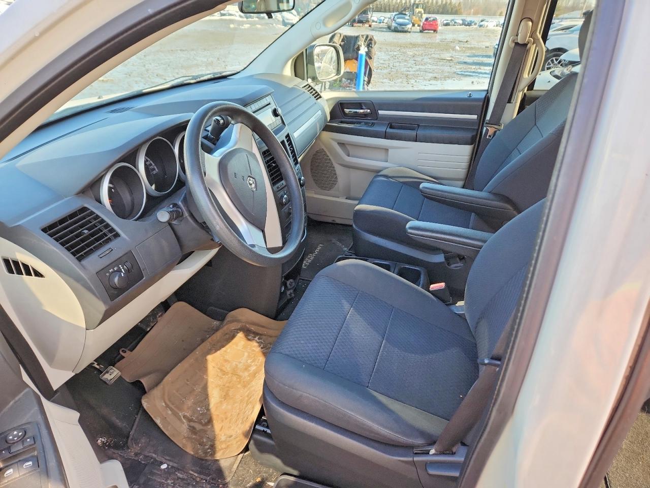 2010 DODGE GRAND CARAVAN