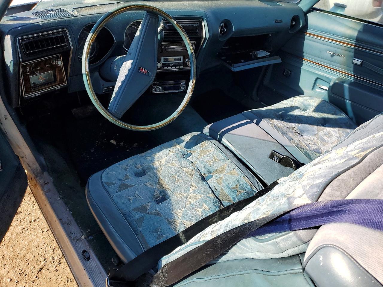 1976 OLDSMOBILE Cutlass