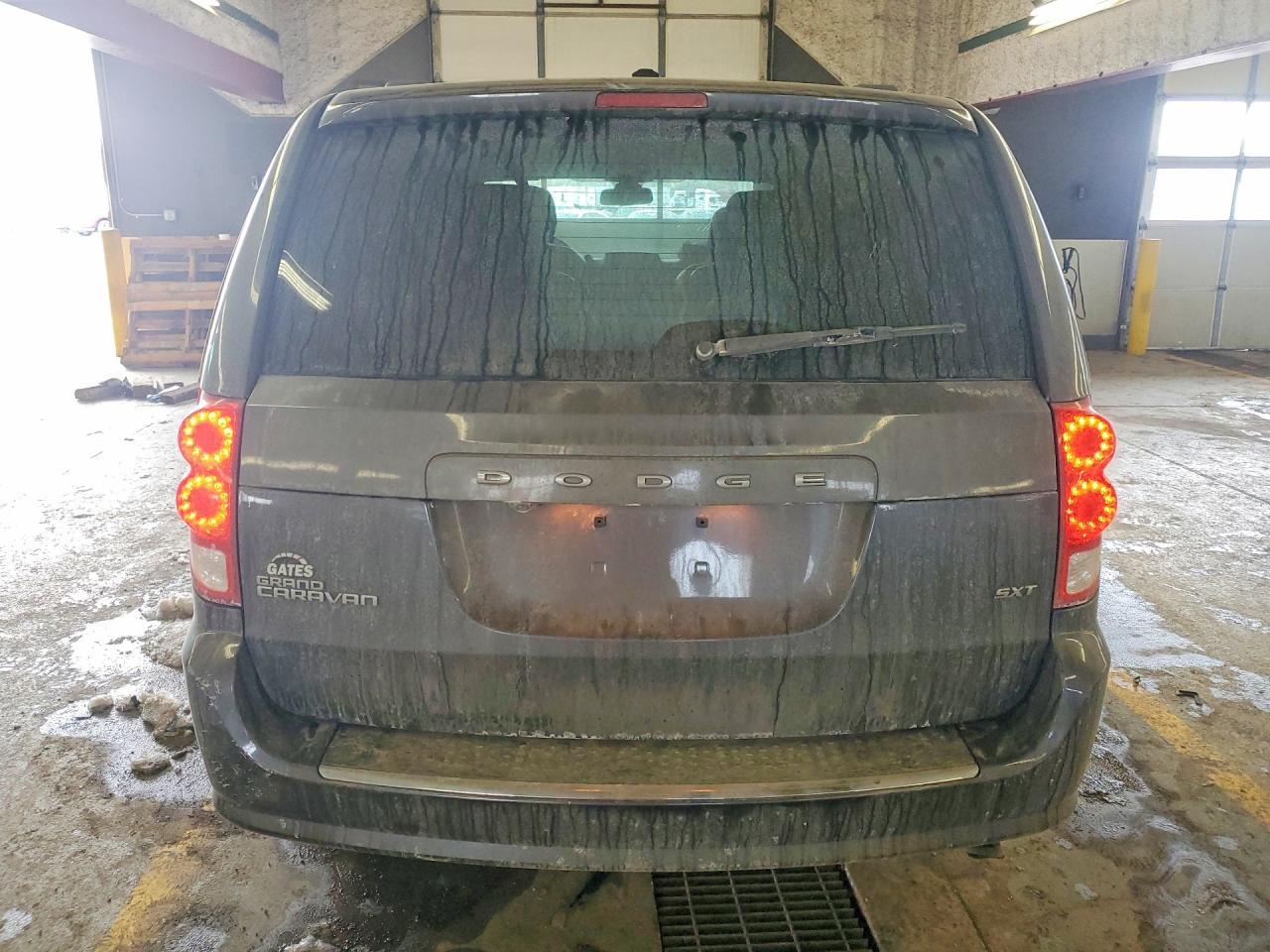 2020 DODGE GRAND CARAVAN