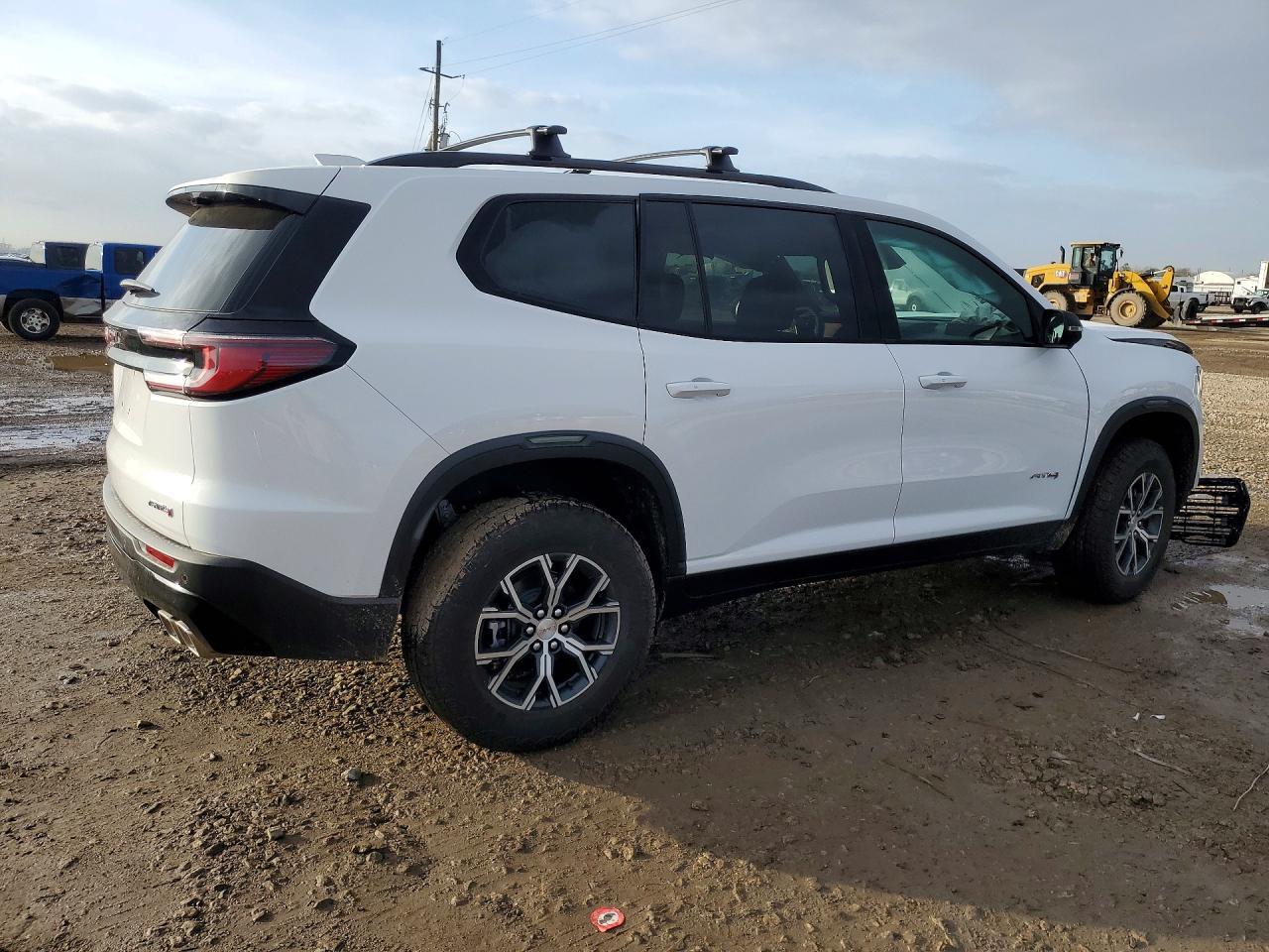 2026 GMC ACADIA