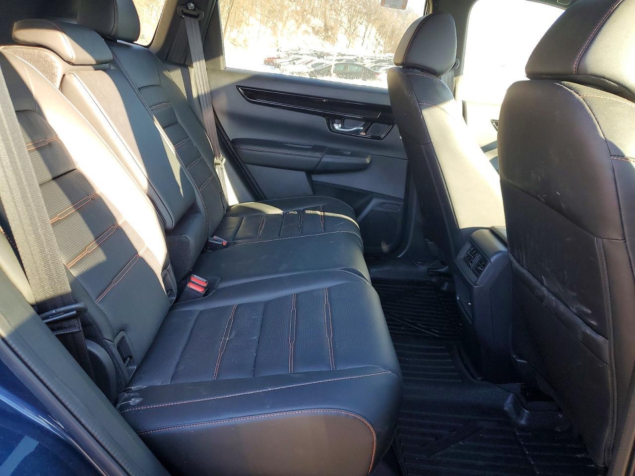 2025 HONDA CR-V