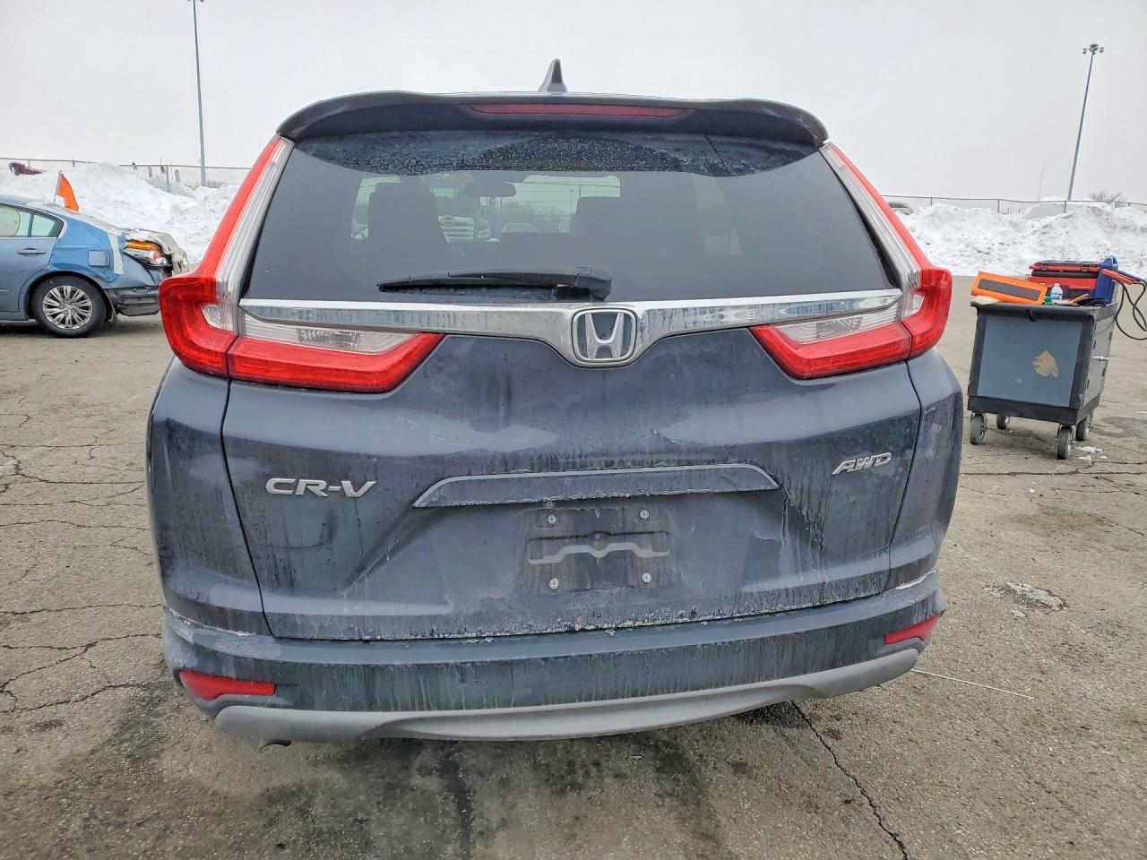 2018 HONDA CR-V