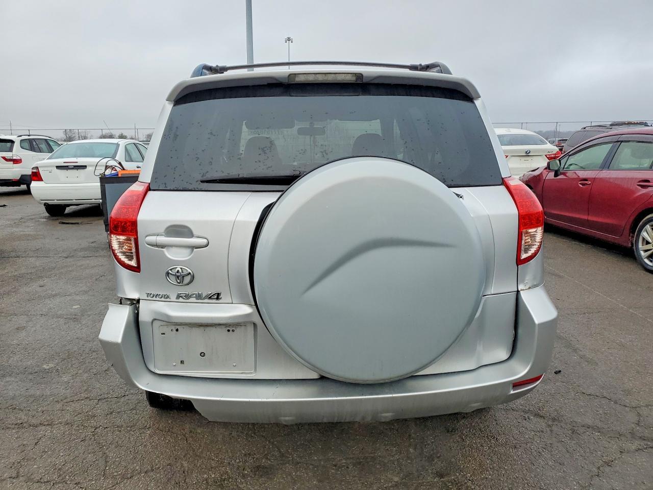 2008 TOYOTA RAV4