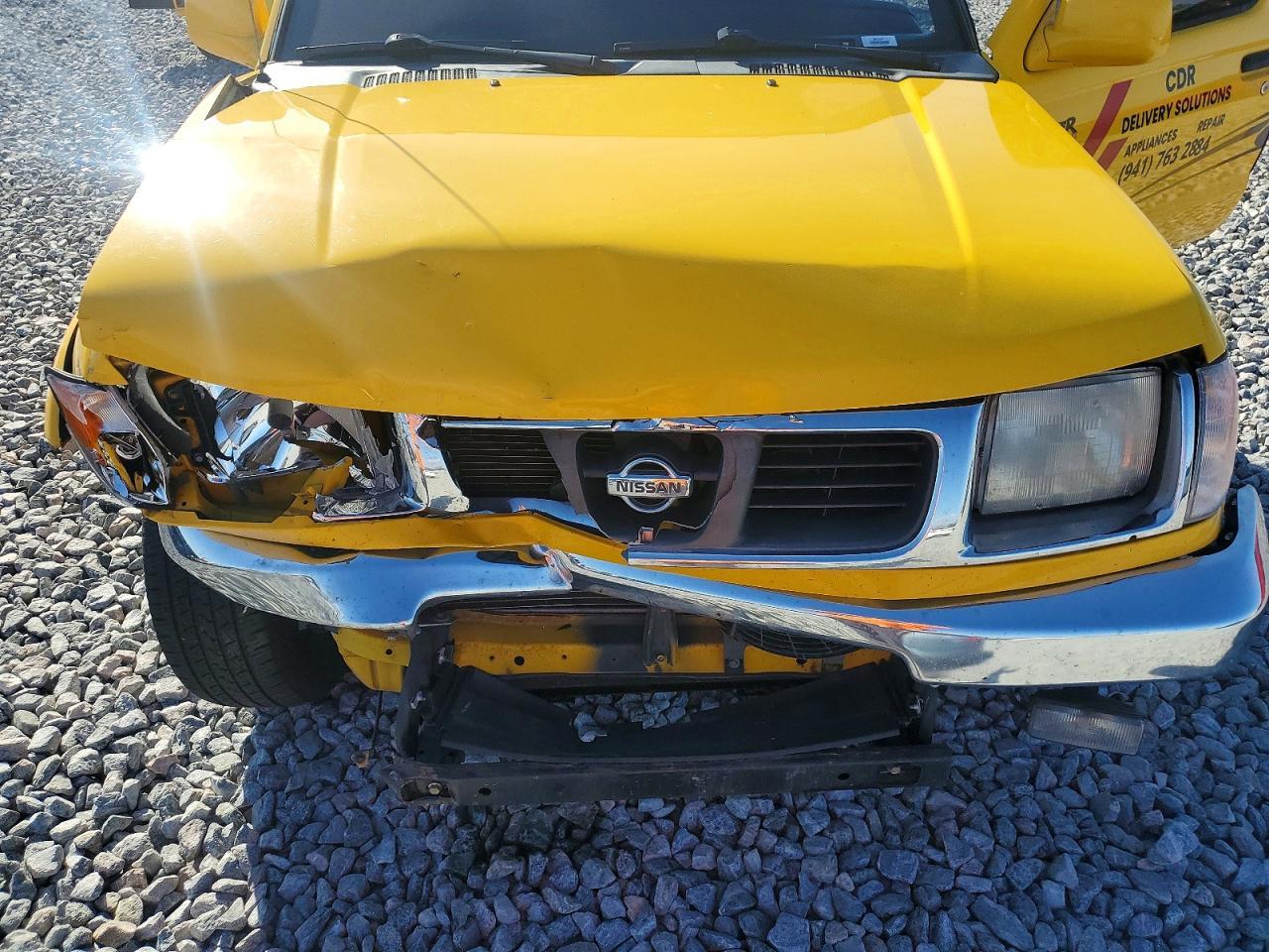 2000 NISSAN Frontier