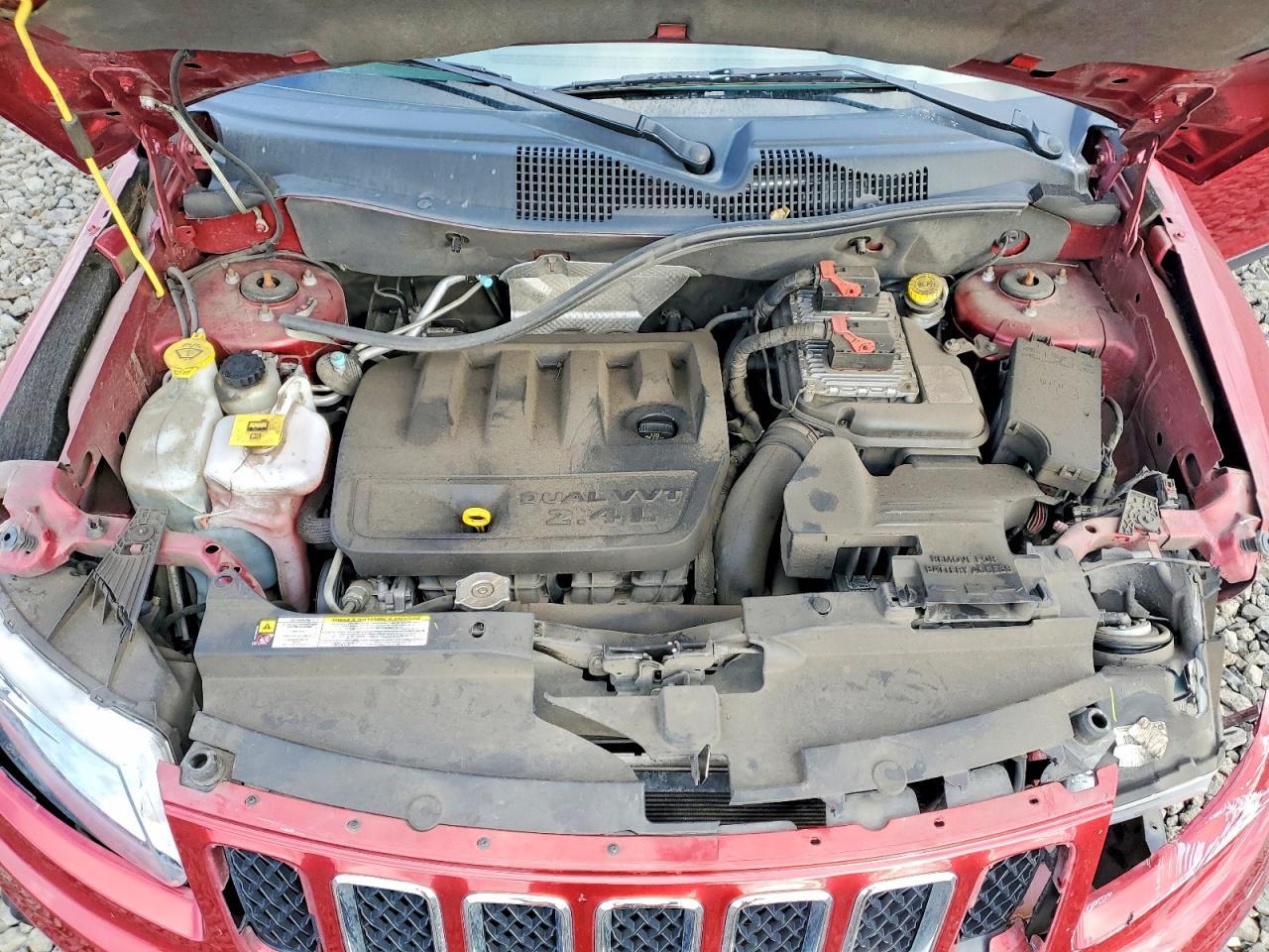 2013 JEEP Compass