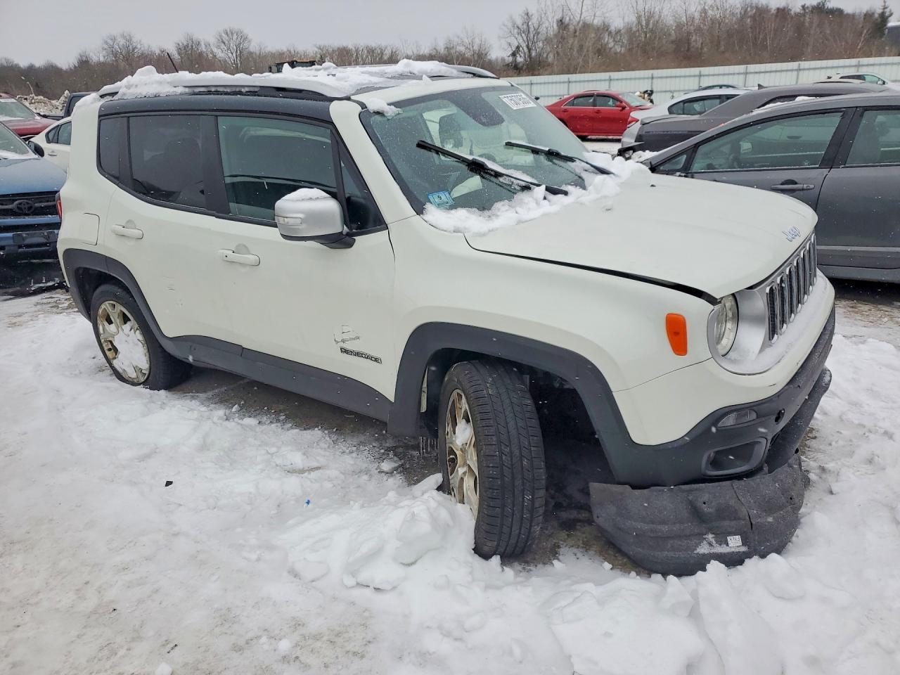 2016 JEEP Renegade