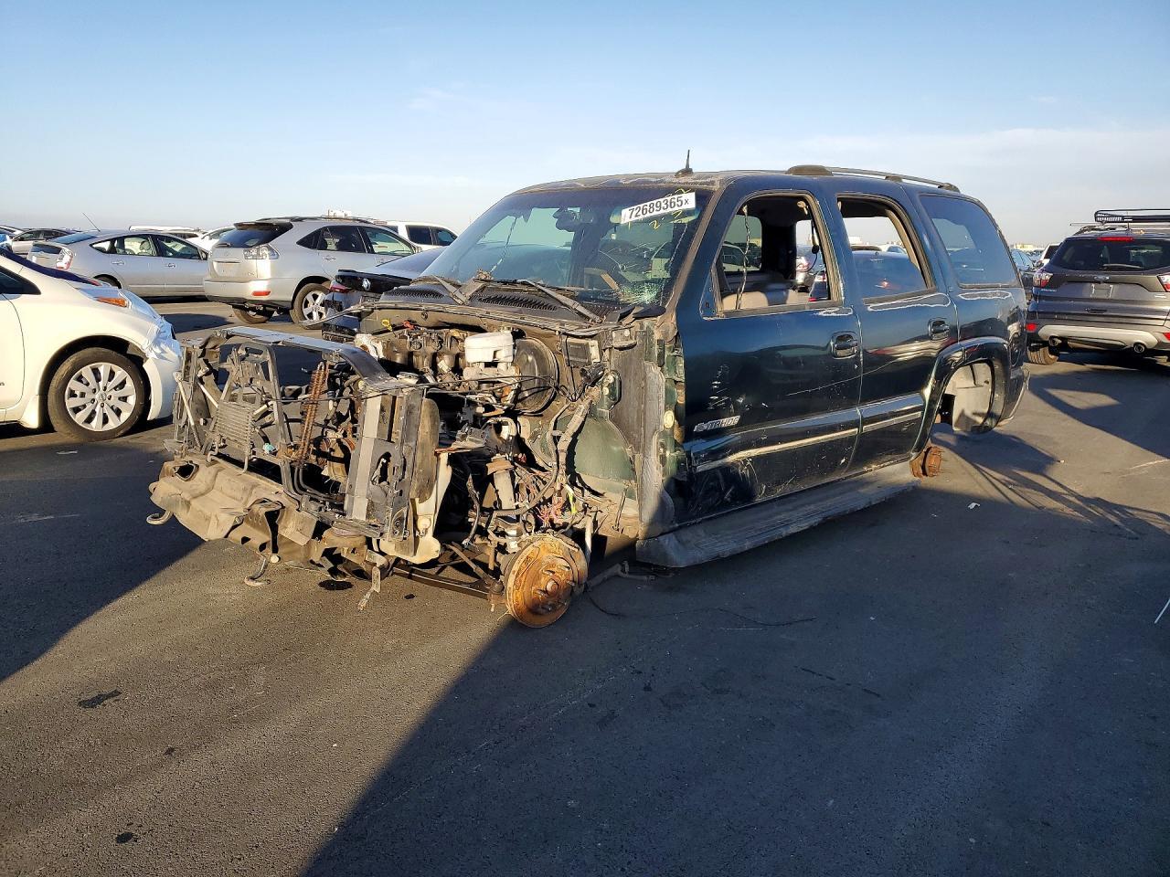 2003 CHEVROLET Tahoe