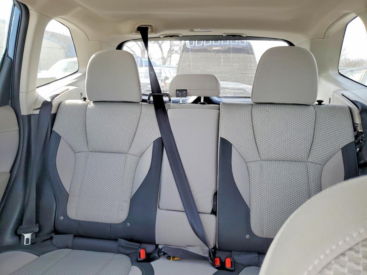 2023 SUBARU FORESTER