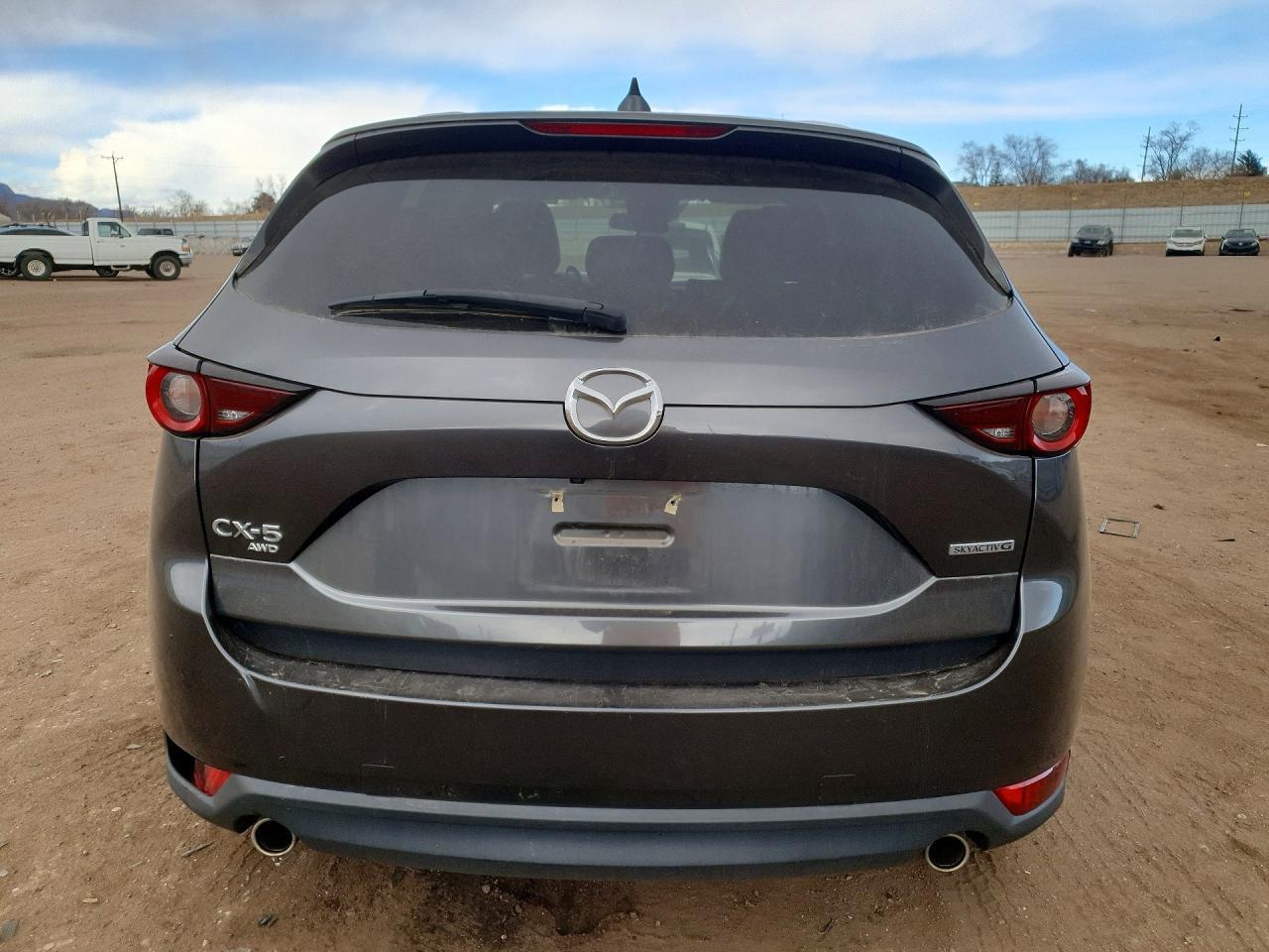 2020 MAZDA CX-5