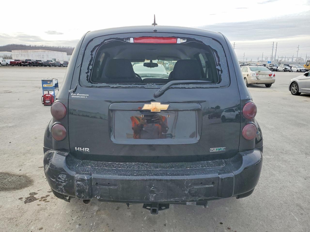 2010 CHEVROLET HHR