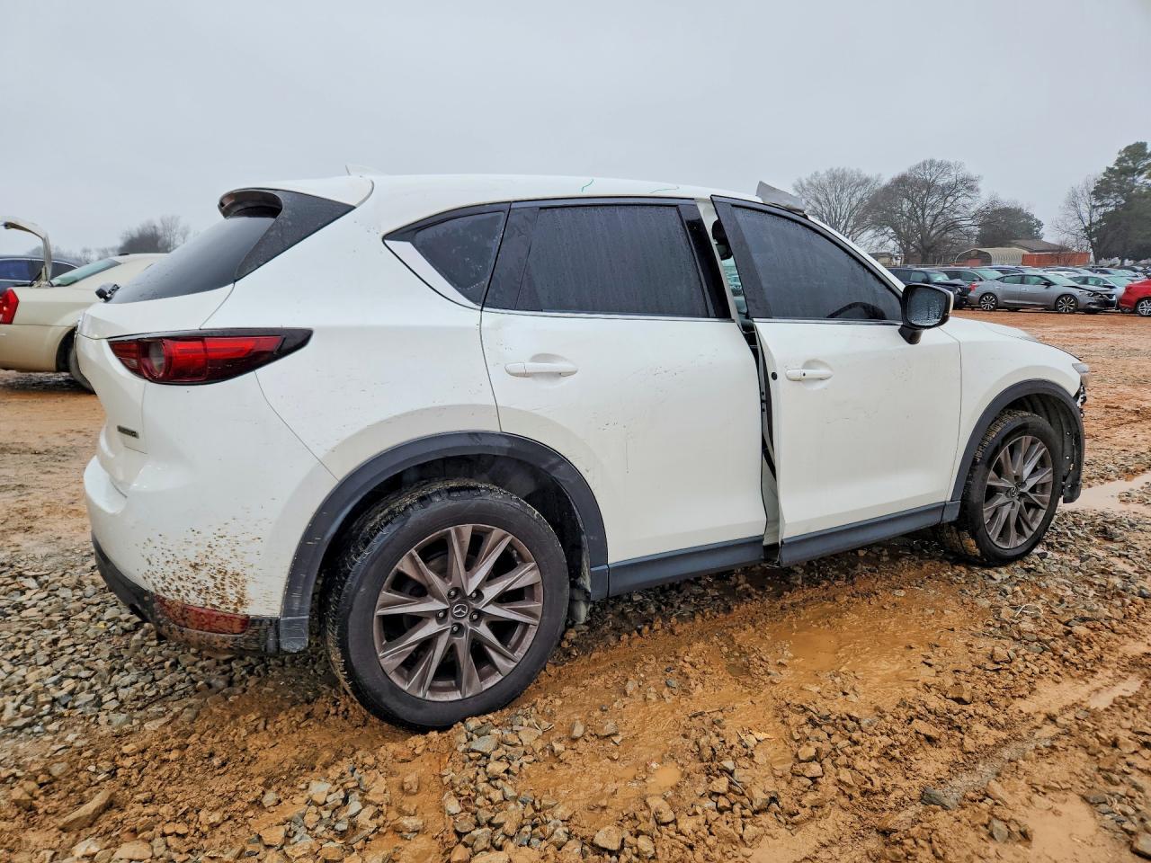 2020 MAZDA CX-5