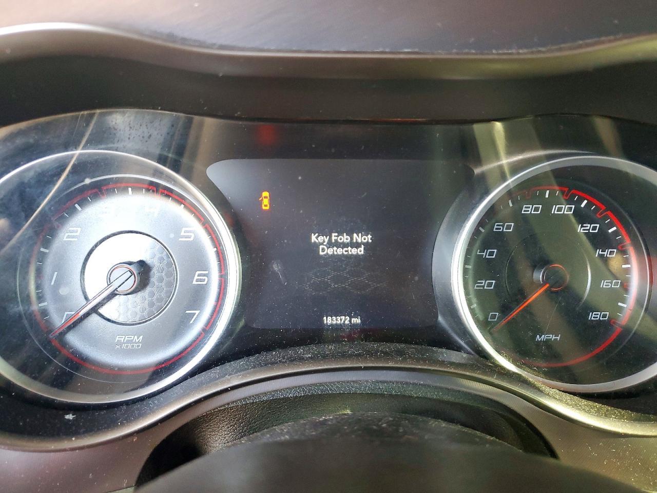2019 DODGE CHARGER