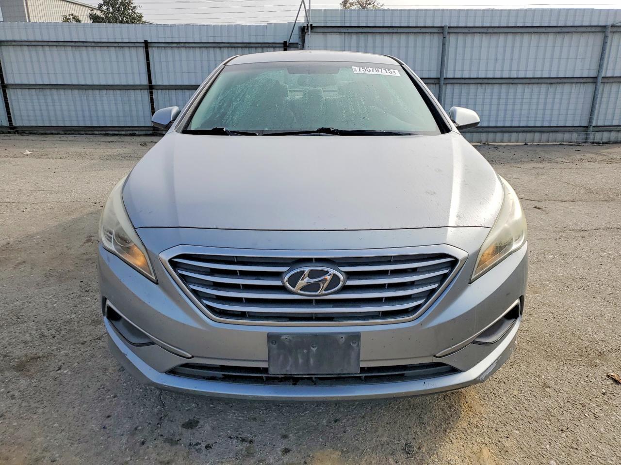 2016 HYUNDAI SONATA
