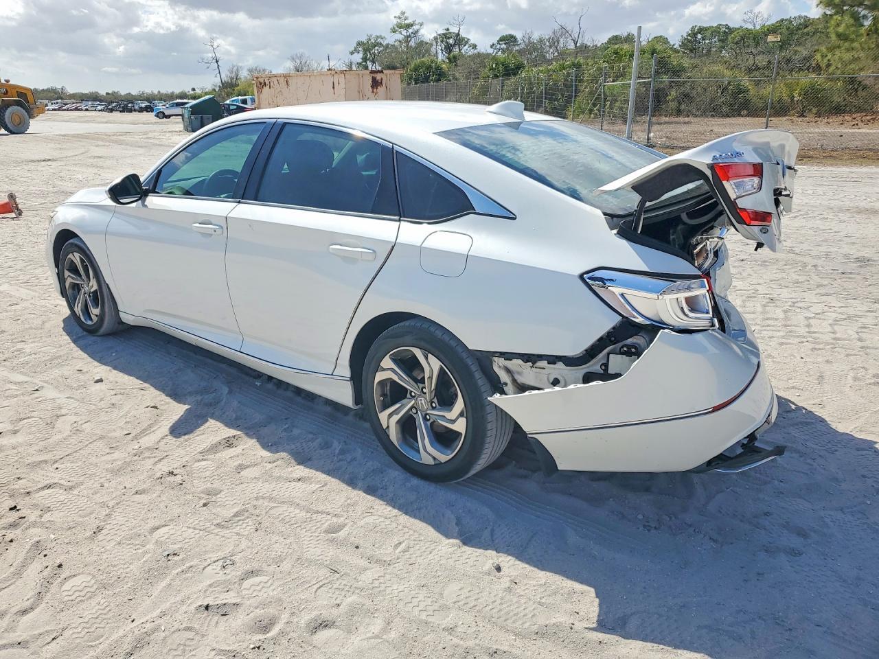 2018 HONDA ACCORD