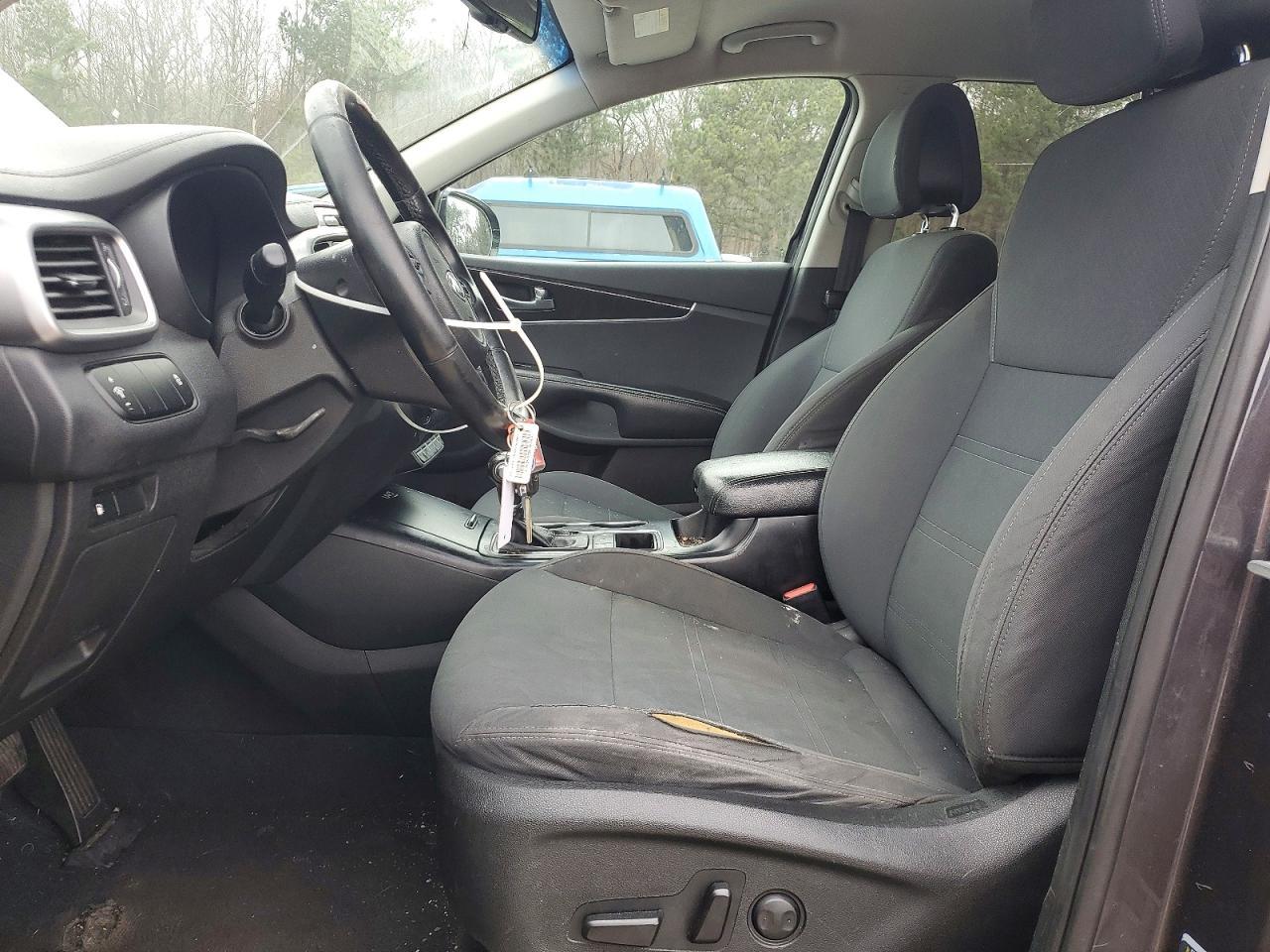 2016 KIA SORENTO