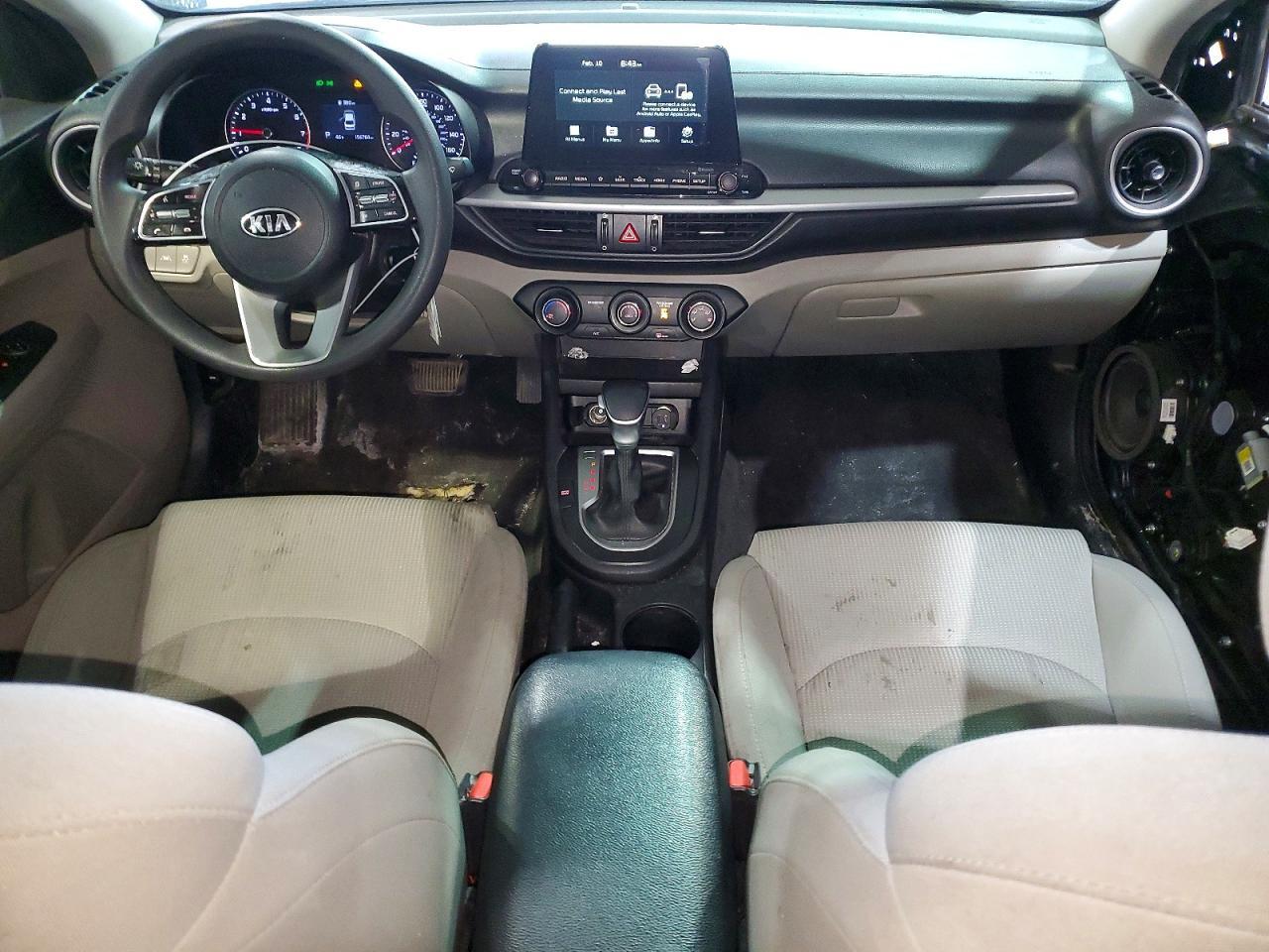 2021 KIA FORTE
