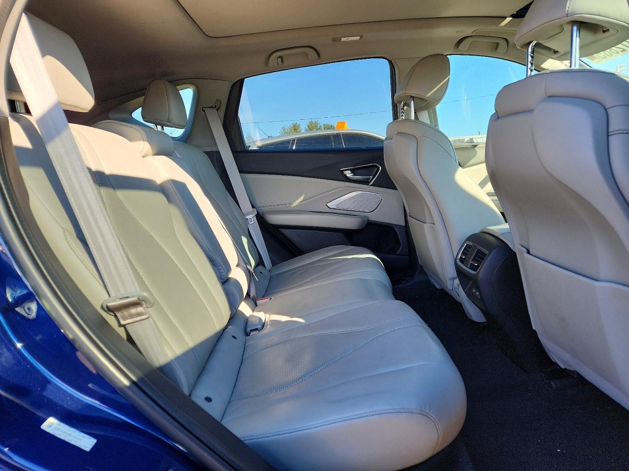 2021 ACURA RDX