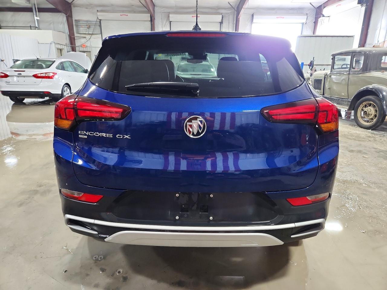 2023 BUICK Encore GX