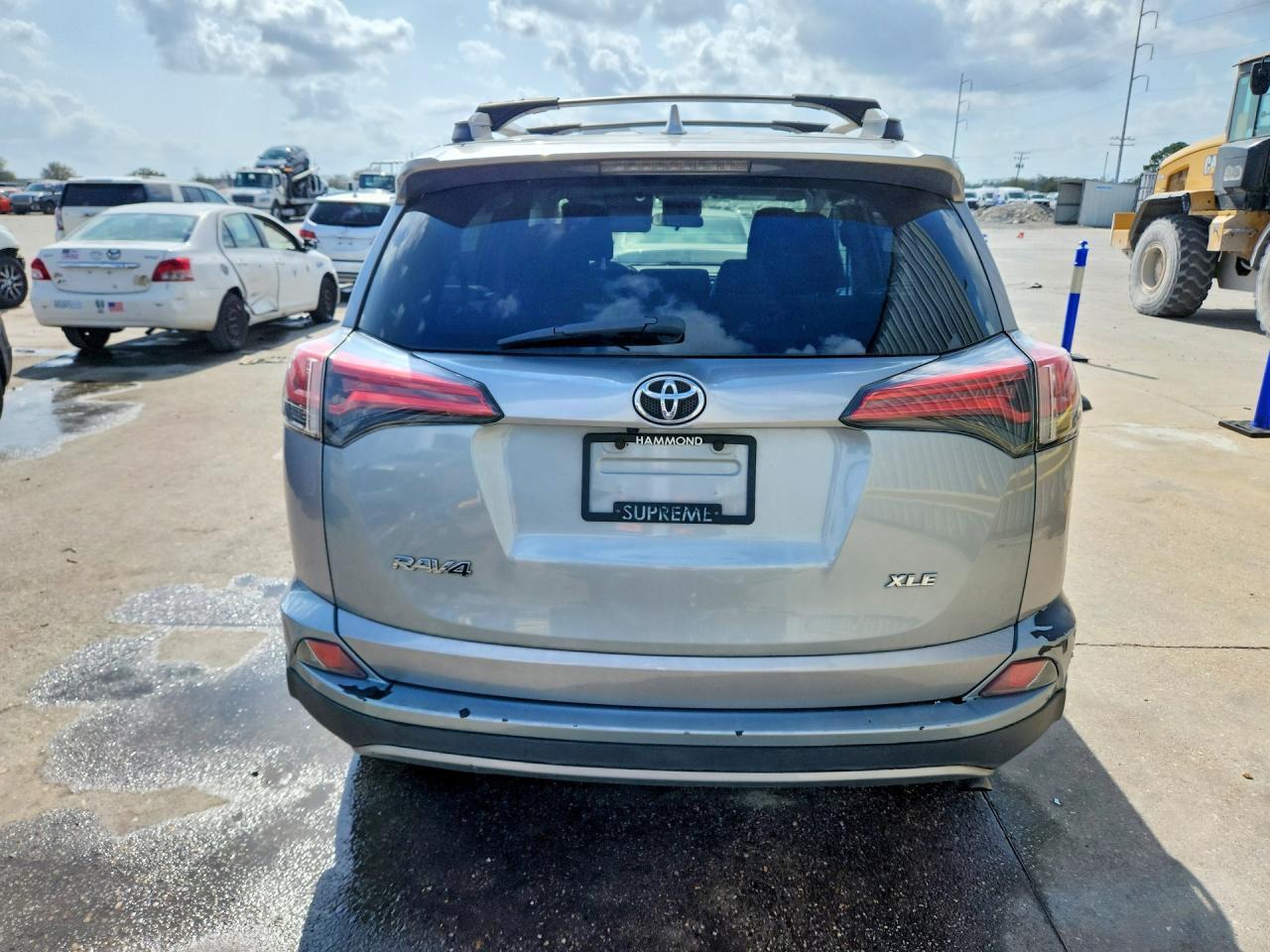 2017 TOYOTA RAV4