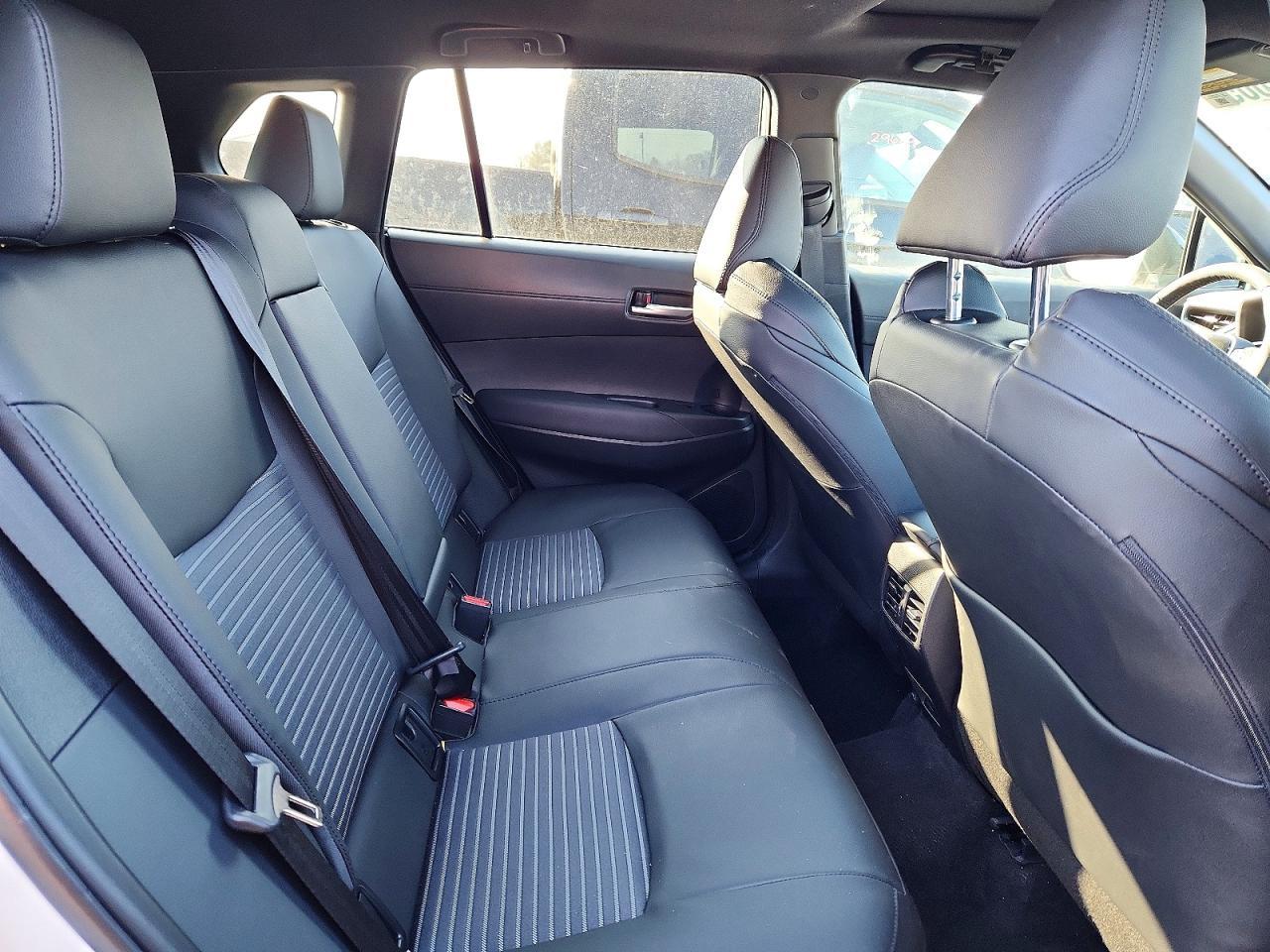 2026 TOYOTA COROLLA