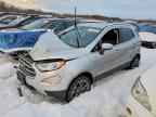 2019 FORD EcoSport