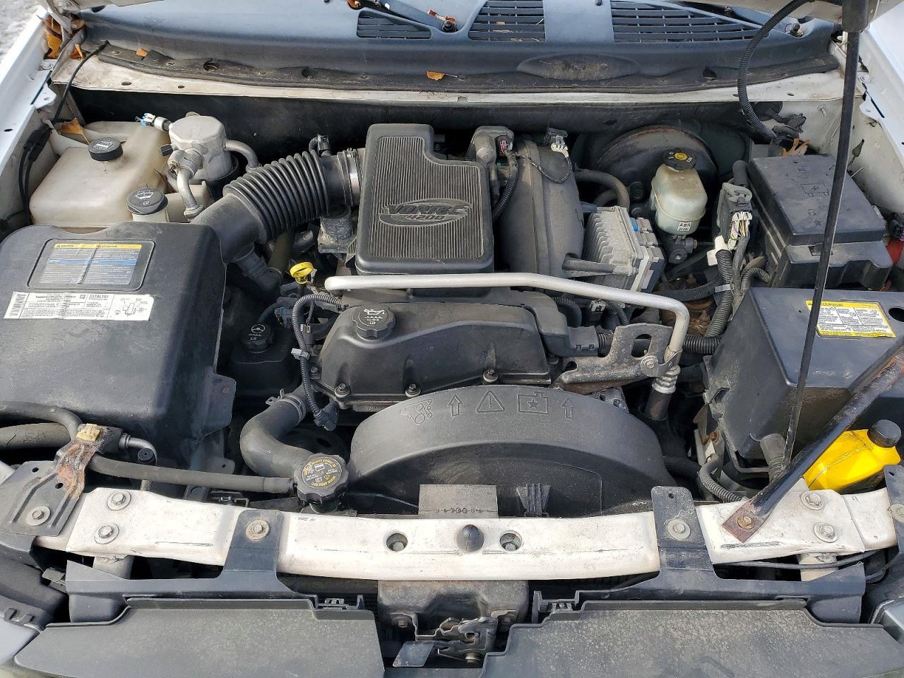 2005 CHEVROLET Trailblazer