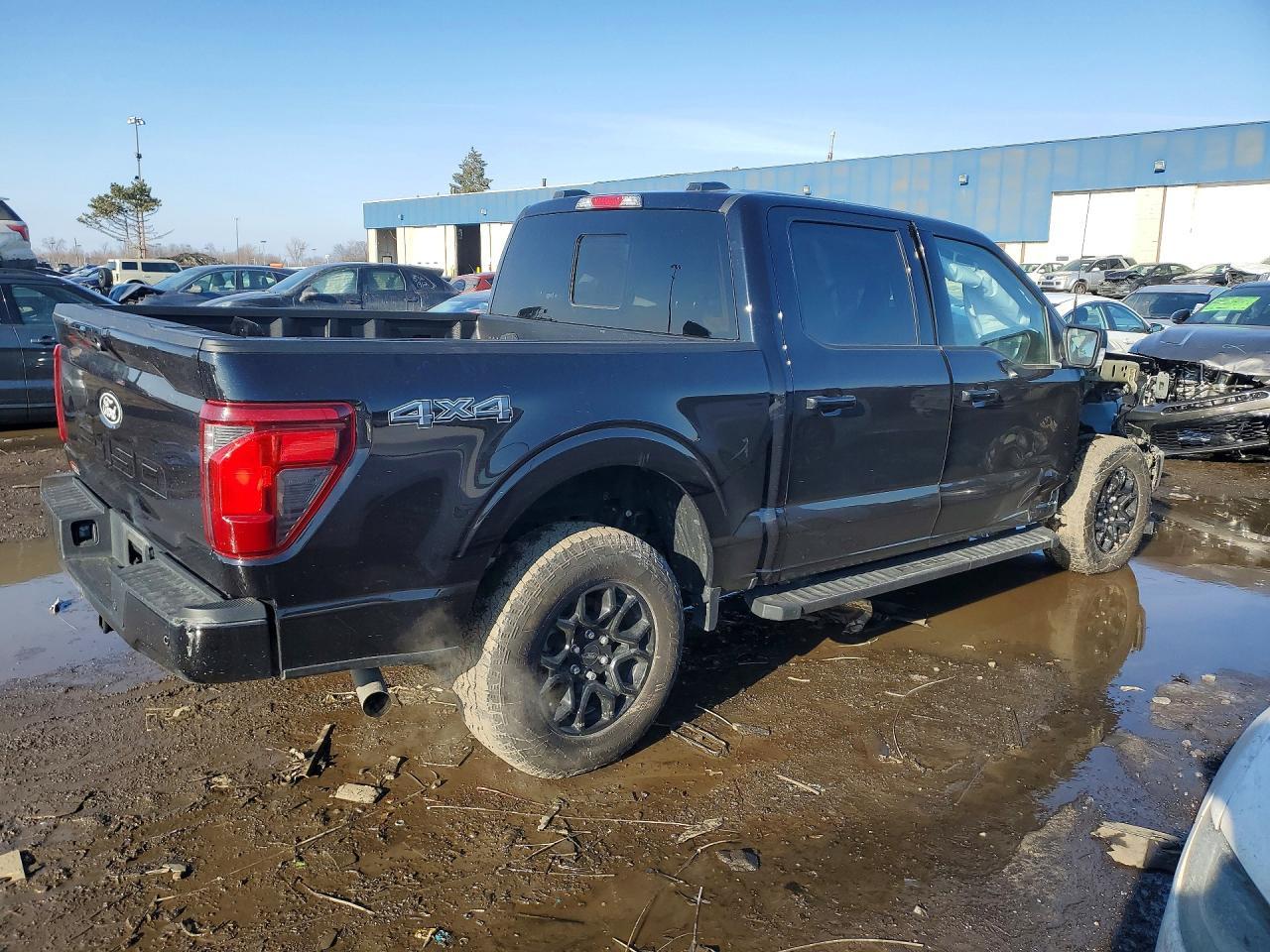 2024 FORD F-150