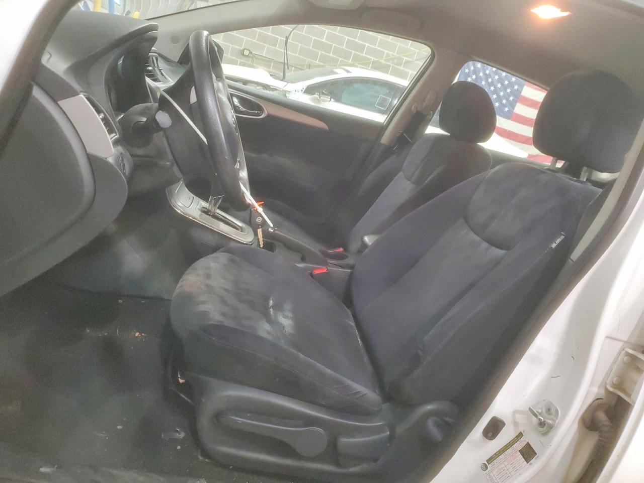 2013 NISSAN SENTRA
