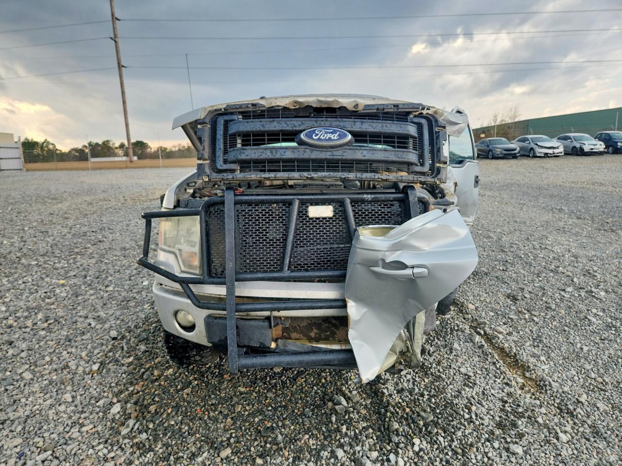 2014 FORD F-150 Lightning