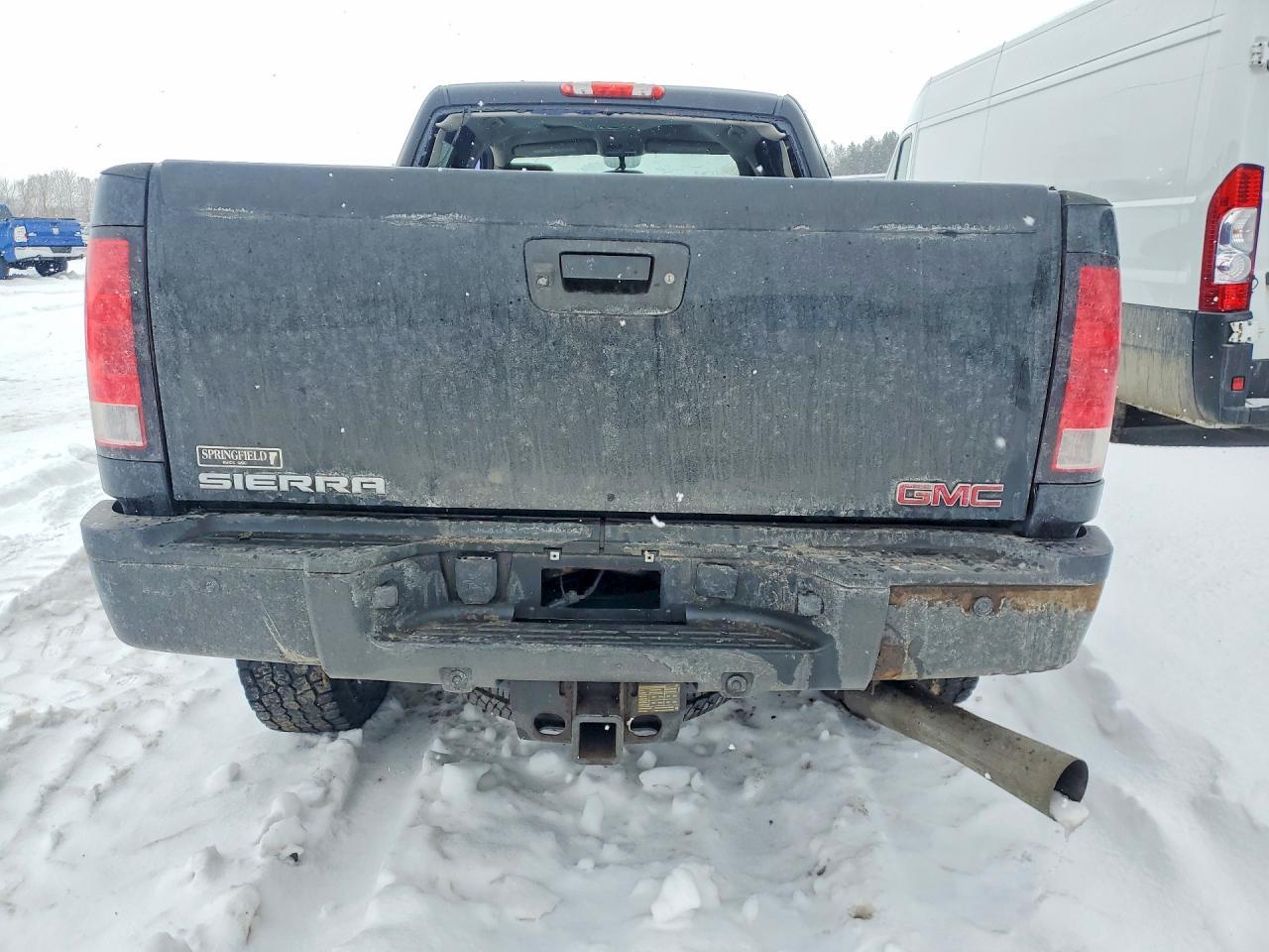 2011 GMC Sierra