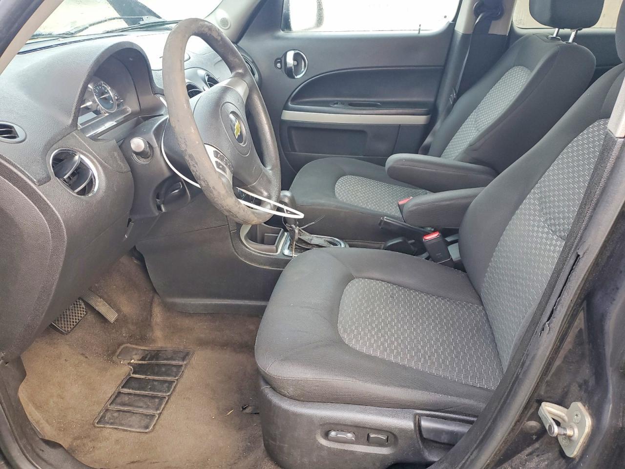 2011 CHEVROLET HHR