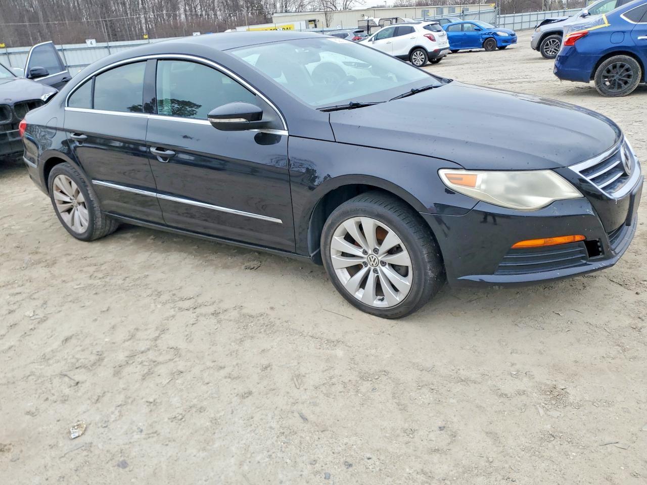 2012 VOLKSWAGEN CC