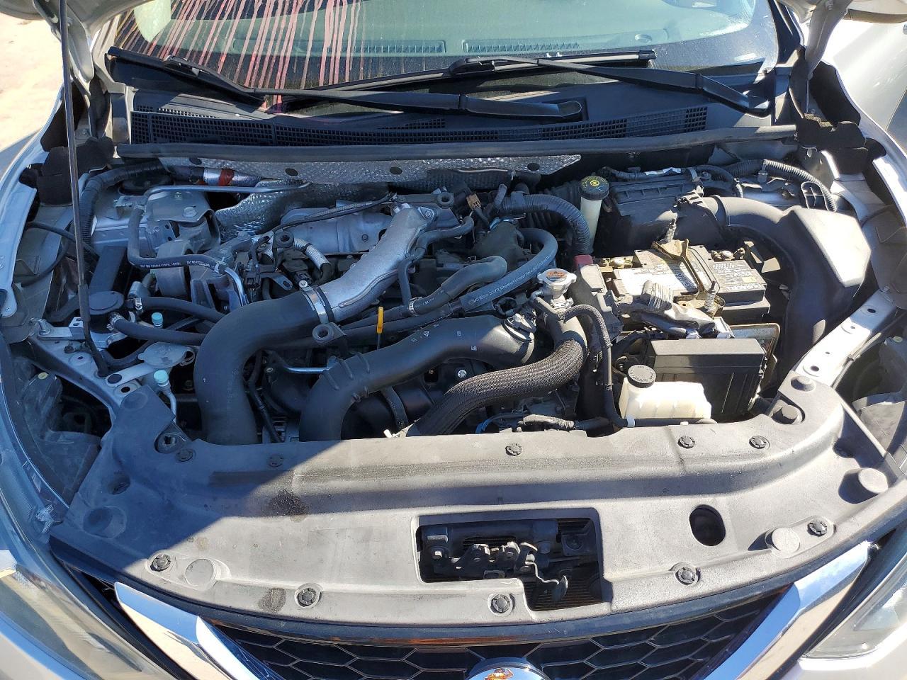 2017 NISSAN SENTRA
