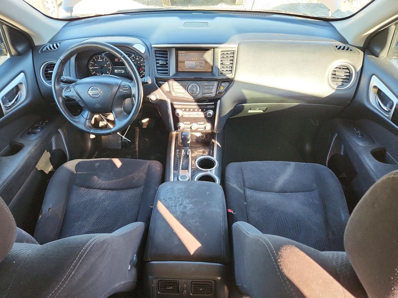 2014 NISSAN PATHFINDER