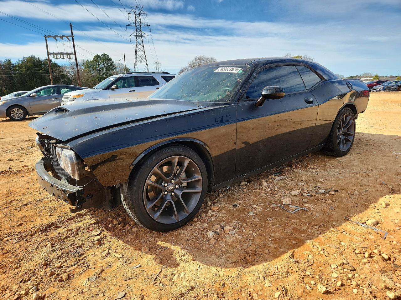 2023 DODGE Challenger