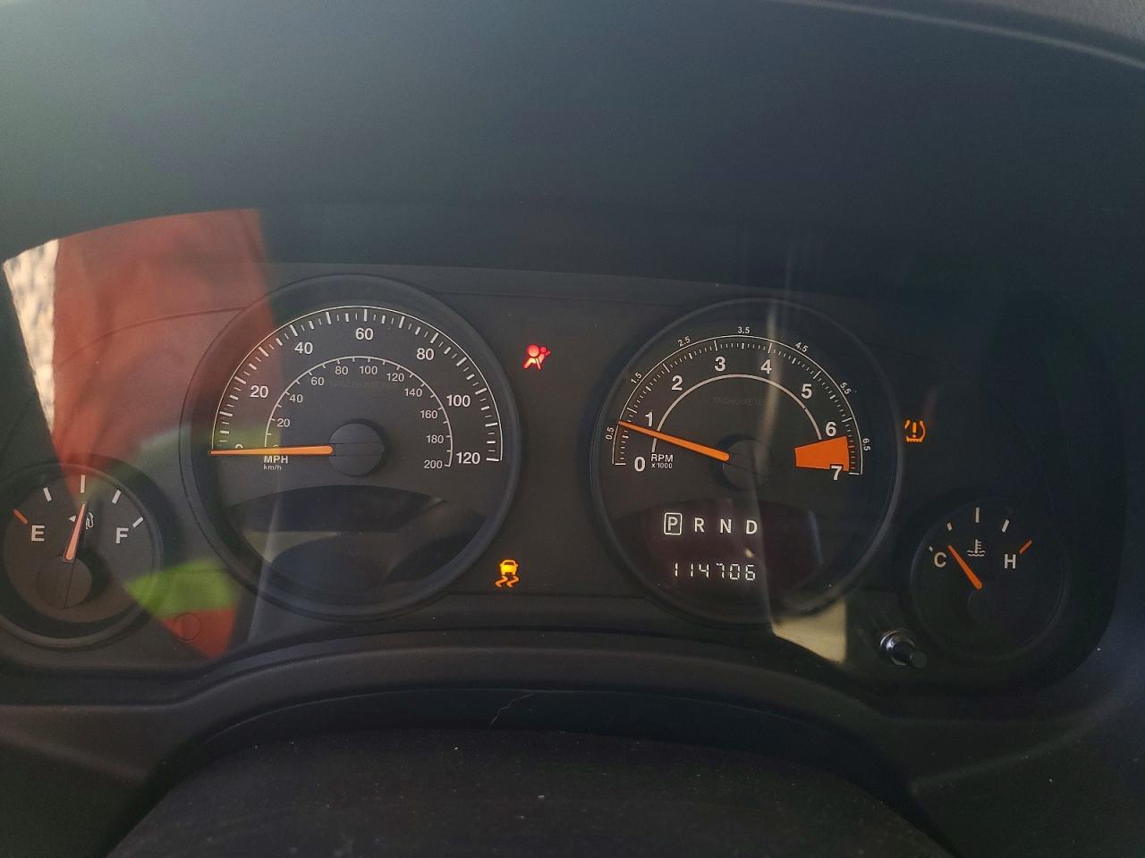 2016 JEEP PATRIOT